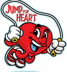Jump Rope For Heart