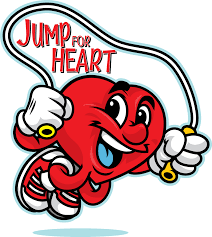 Jump Rope For Heart